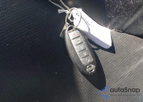 2017 Nissan Altima 2.5 Sl from USA, damaged, VIN 1N4AL3AP5HC201210